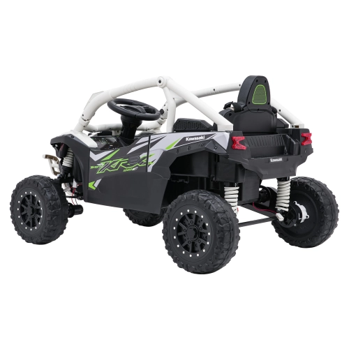 Pojazd elektryczny Buggy Kawasaki TERYX KRX1000 Szary JS330
